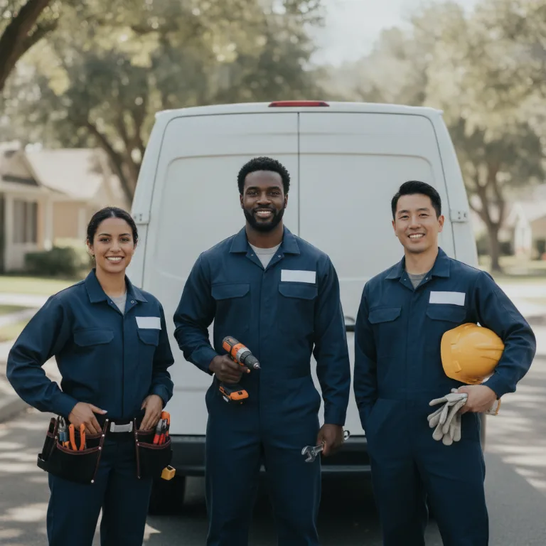 Electrician team in Toronto