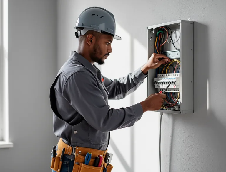 Electrician service in Toronto